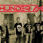 thunder axe now
