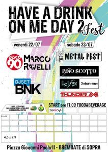 MetalFest Brembate Sopra